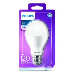 Philips 8718696701638 LED žárovka 1x18W|E27|4000K