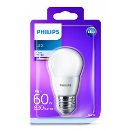 Philips 8718696702970 LED žárovka 1x7W | E27 | 4000K