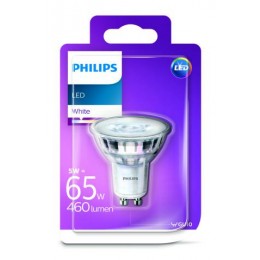 Philips 8718696733431 LED žárovka 1x5W|GU10|3000K
