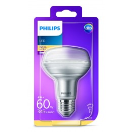 Philips 8718696813232 LED žárovka 1x4W|E27|2700K