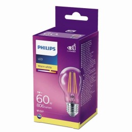 Philips 8718699665289 LED žárovka | 7W E27 | 806 lm | 2700K