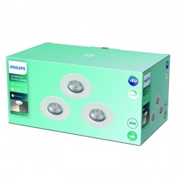 Philips Dive SL261 LED zápustné svítidlo 1x5W | 350lm | 2700K | IP65