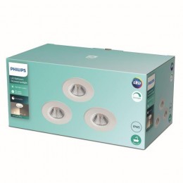 Philips Dive SL261 LED zápustné svítidlo 1x5,5W | 350lm | 2700K | IP65