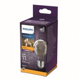 Philips 8718699759636 LED žárovka 1x2,3W | E27 | 100lm | 1800K