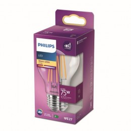 Philips 8718699762995 LED žárovka 1x8,5W | E27 | 1055lm | 2700K