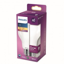 Philips 8718699764517 LED žárovka 1x13W | E27 | 2000lm | 2700K