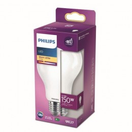 Philips 8718699764579 LED žárovka 1x17,5W | E27 | 2452lm | 2700K