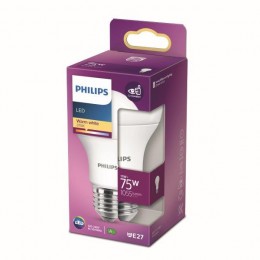 Philips 8718699769703 LED žárovka 1x11W | E27 | 1055lm | 2700K