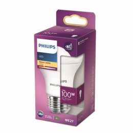Philips 8718699769765 LED žárovka 1x13W | E27 | 1521lm | 2700K
