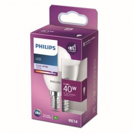 Philips 8718699771836 LED žárovka 1x5,5W | E14 | 520lm | 4000K