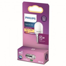 Philips 8718699771935 LED žárovka 1x1,7W | E14 | 150lm | 2700K