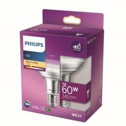 Philips 8718699773854 LED žárovka 1x4W | E27 | 345lm | 2700K