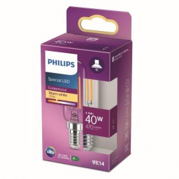 Philips 8718699783358 LED žárovka 1x4,5W | E14 | 470lm | 2700K