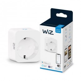WiZ 8718699789343 inteligentní zásuvka Smart Plug bez uzemňovacího kolíku