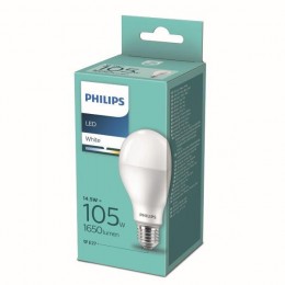 Philips 8719514263222 LED žárovka 1x14,5W-105W | E27 | 1650lm | 3000K