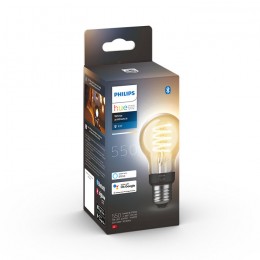 Philips Hue 8719514301429 LED filamentová žárovka A60 1x7W | E27 | 550lm | 2200-4500K