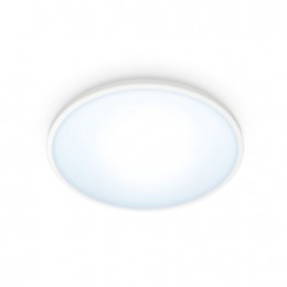 WiZ Tunable white 8719514337978 LED stropnice SuperSlim 1x14W | 1400lm | 2700-6500K