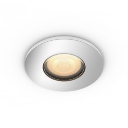 Philips Hue 8719514340794 LED koupelnové zápustné svítidlo Adore 1x5W | GU10 | 350lm | 2200-6500K |