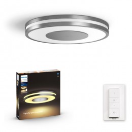 Philips Hue 8719514341111 LED stropnice Being 1x22,5W | 2350lm | 2200-6500K - White Ambiance