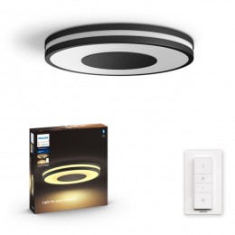 Philips Hue 8719514341135 LED stropnice Being 1x22,5W | 2350lm | 2200-6500K - White Ambiance