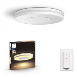Philips Hue 8719514341159 LED stropnice Being + Hue Switch 1x32W | 2400lm | 2200-6500K