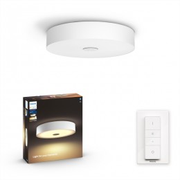 Philips Hue 8719514341272 LED stropnice Fair 1x25W | 2900lm | 2200-6500K - White Ambiance