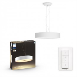 Philips Hue 8719514341319 LED závěsný lustr Fair 1x25W | 2900lm | 2200-6500K - White Ambiance