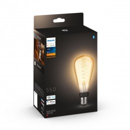 Philips 8719514343061 LED inteligentní žárovka | 7W E27 | 550 lm | 2100K