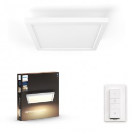 Philips Hue 8719514382626 LED stropnice Aurelle 1x19W | 1820-1940lm | 2200-6500K - White Ambience