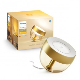 Philips Hue 8719514410732 LED stolní lampa Iris (gen4) 1x8,2W | 570lm | 2000-6500K - White and color