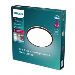 Philips 8719514431966 LED stropnice Ozziet 1x18W | 2000lm | 4000K