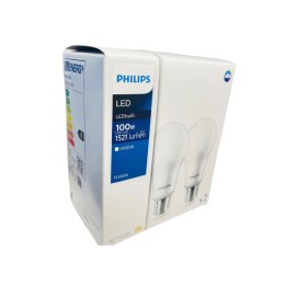 Philips 8719514471030 LED sada žárovek 2-set | 13W E27 | 1521 lm | 4000K