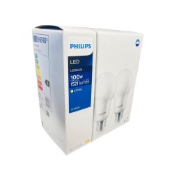 Philips 8719514471054 LED sada žárovek 2-set | 13W E27 | 1521 lm | 2700K