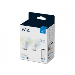 Philips WiZ 8719514551312 LED sada žárovek | 4,7W GU10 | 400 lm | 2700-6500K