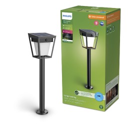 Philips 8720169362147 LED solární venkovní zapichovací svítidlo Nissa  integrovaný LED zdroj