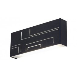 Rabalux 8873 LED venkovní nástěnné svítidlo Maribor 1x12W | 780lm | 4000K | IP65