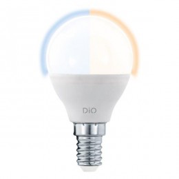 Eglo 11804 LED žárovka 1x5W | E14 | P45 | 400lm | 2700-6500K