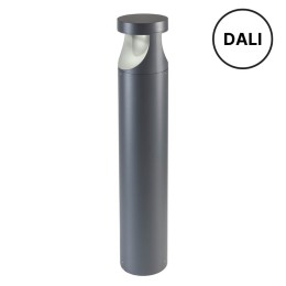 Redo REDO90503-DALI LED venkovní sloupek Dali XWalk integrovaný LED zdroj | 3280/2338 lm | 3000K