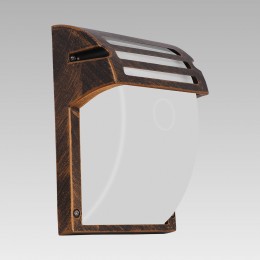 PREZENT 39022 Amalfi nástěnné venkovní svítidlo 1xE27 IP44