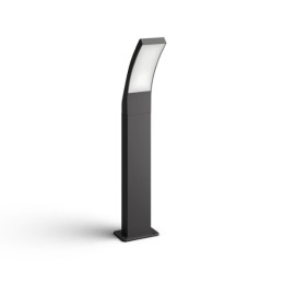 Philips 8721103110053 LED venkovní sloupek Splay | 4W integrovaný LED zdroj | 800lm | 2700K