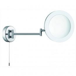 Searchlight 1456CC LED nástěnné svítidlo se zrcadlem Bathroom lights 1x3W | 295lm | 4000K | IP44