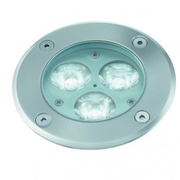 Searchlight 2505WH LED zápustné svítidlo Recessed 1x3W | 330lm | 6000K | IP67