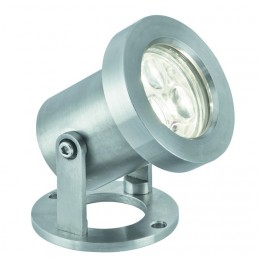 Searchlight 6223SS OUTDOOR LED stojanové svítidlo 3W | 200lm | 6500K | IP44