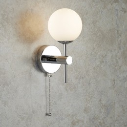 Searchlight 4337-1 LED koupelnové nástěnné svítidlo Bathroom 1x2,5W | G9 | 200lm | 3000K | IP44