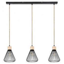 Rabalux 3149 závěsný lustr Farfalle 3x40W | E27