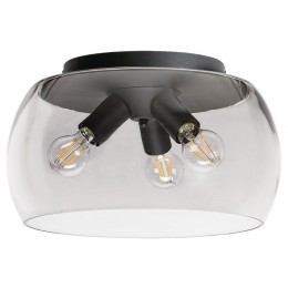 Rabalux 3189 přisazený lustr Ursula 3x40W | E27