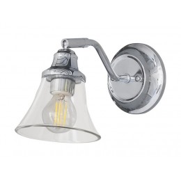 Rabalux 3207 koupelnová nástěnná lampa Antoine 1x40W | E14 | IP44