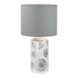 Rabalux 6029 stolní lampa Ginger 1x60W | E27 | IP20