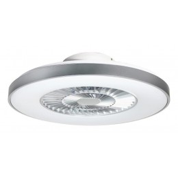 Rabalux 6858 LED stropní svítidlo s ventilátorem Dalfon 1x40W | 1700lm | 3000-6500K