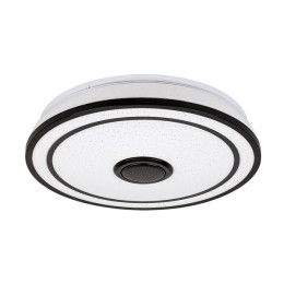 Rabalux 98071030 LED přisazený lustr Nikolaus  | 24W integrovaný LED zdroj | 1600lm | 3000-6500K